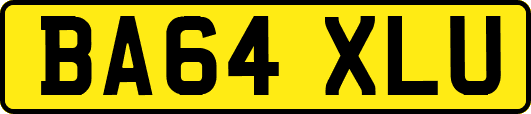 BA64XLU