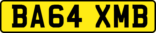 BA64XMB