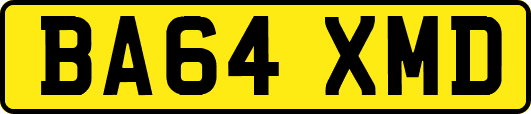 BA64XMD