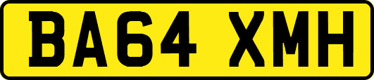 BA64XMH