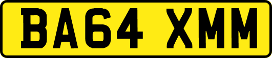 BA64XMM