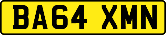 BA64XMN