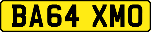 BA64XMO
