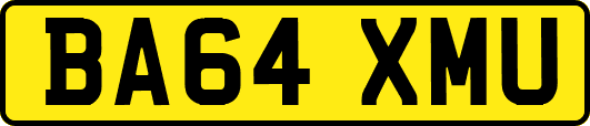 BA64XMU