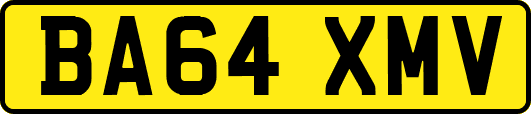 BA64XMV
