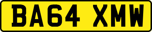 BA64XMW