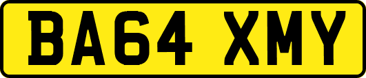 BA64XMY