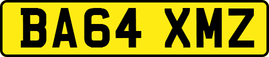 BA64XMZ