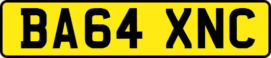 BA64XNC