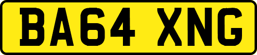 BA64XNG