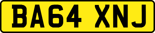 BA64XNJ