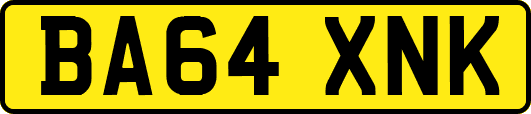 BA64XNK