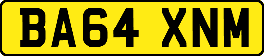 BA64XNM