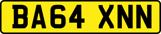 BA64XNN