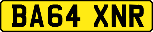 BA64XNR