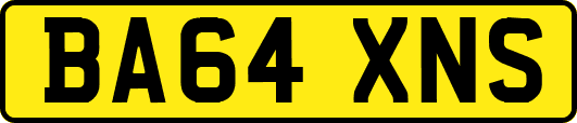 BA64XNS