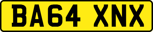 BA64XNX