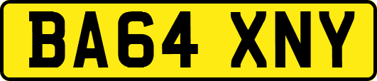 BA64XNY