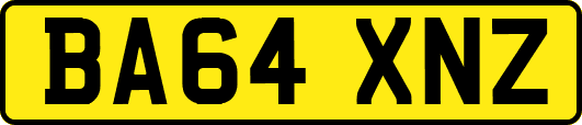 BA64XNZ