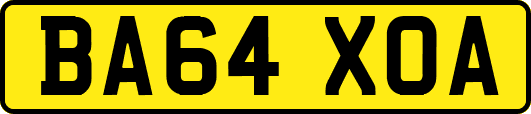 BA64XOA