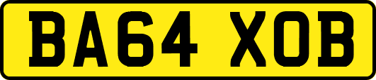 BA64XOB