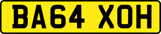 BA64XOH