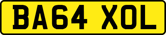 BA64XOL