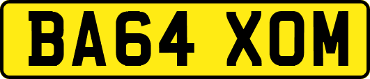 BA64XOM