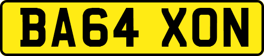 BA64XON