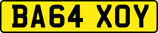 BA64XOY