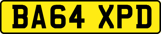 BA64XPD