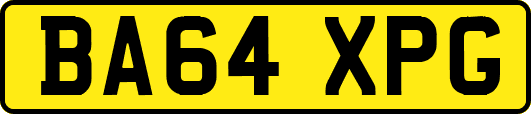 BA64XPG