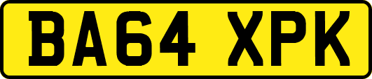 BA64XPK