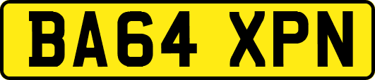 BA64XPN