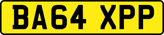BA64XPP