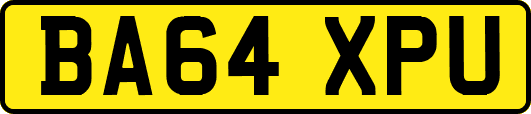 BA64XPU