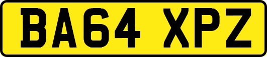 BA64XPZ