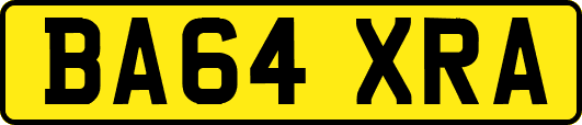 BA64XRA