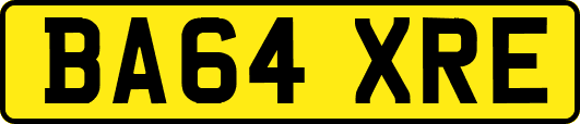 BA64XRE