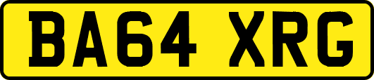 BA64XRG