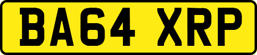 BA64XRP