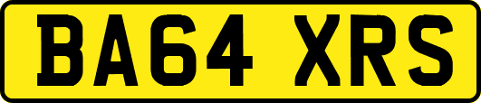 BA64XRS