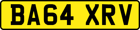 BA64XRV