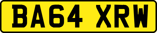 BA64XRW