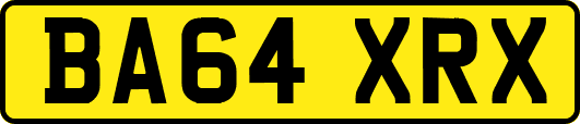 BA64XRX