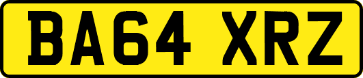 BA64XRZ