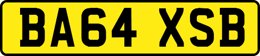 BA64XSB