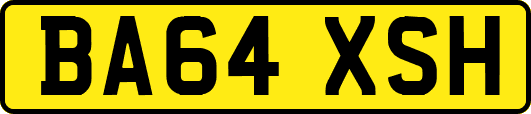 BA64XSH