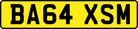 BA64XSM