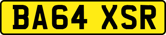 BA64XSR